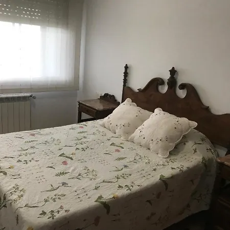 Apartamento Playa Silgar En Galicia