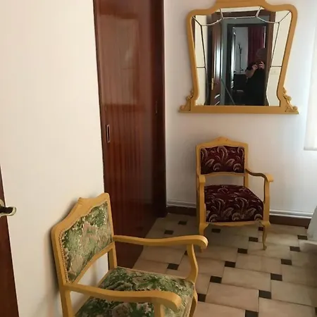 Playa Silgar En Galicia Apartamento