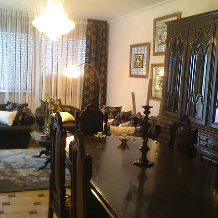 Playa Silgar En Galicia Apartamento *