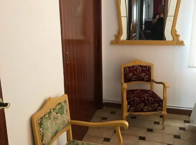 Playa Silgar En Galicia Διαμέρισμα