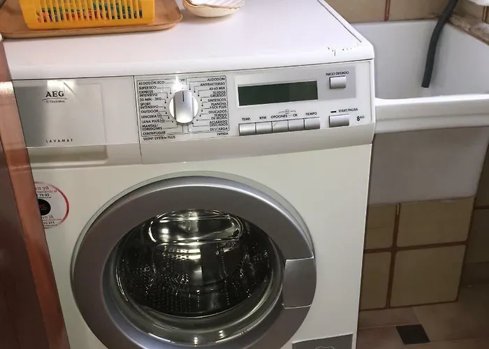 Διαμέρισμα Playa Silgar En Galicia