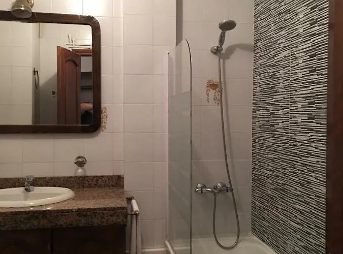 Апартаменты Playa Silgar En Galicia