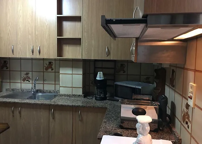 Apartment Playa Silgar En Galicia Sanxenxo