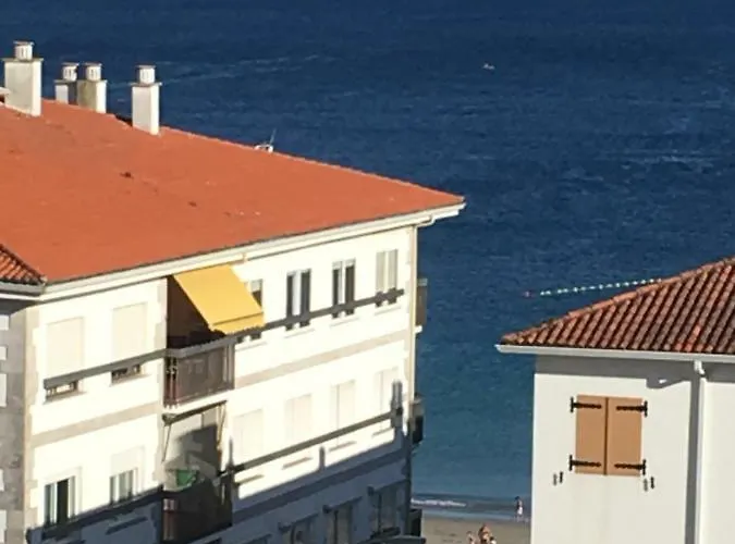 Апартаменты Playa Silgar En Galicia